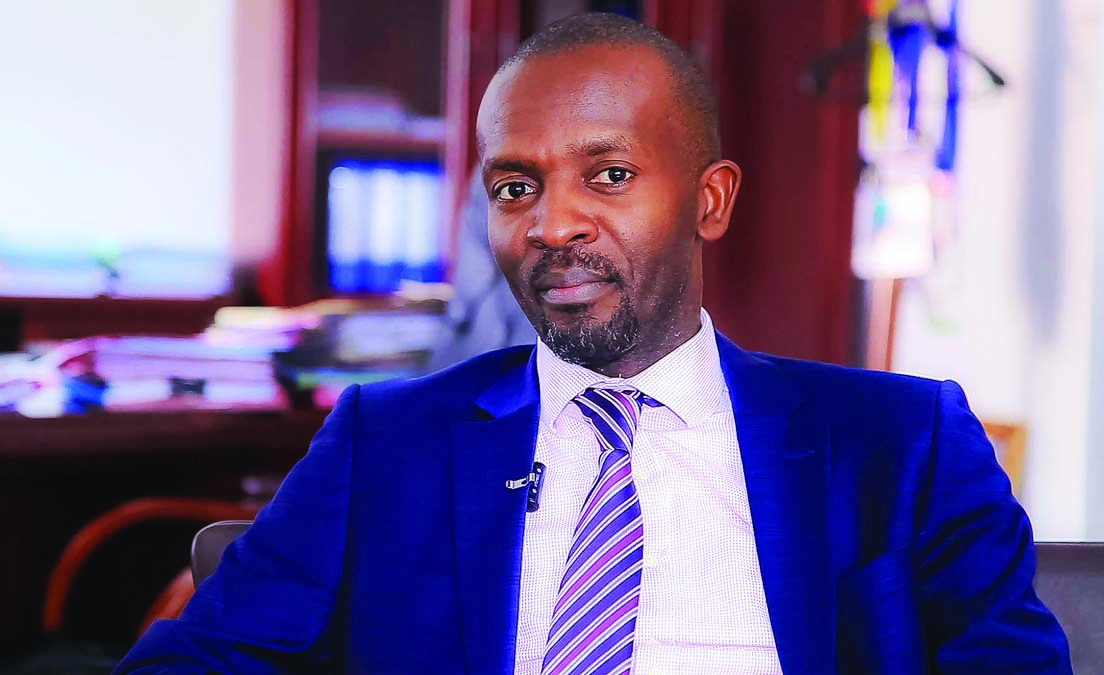 Anthony Nkinzo Kamole, Directeur général de l'Agence Nationale pour la Promotion des Investissements (ANAPI). Anthony Nkinzo Kamole, Directeur général de l'Agence Nationale pour la Promotion des Investissements (ANAPI).