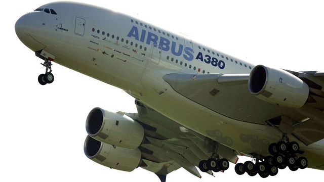 Airbus met un point final à son géant A380
