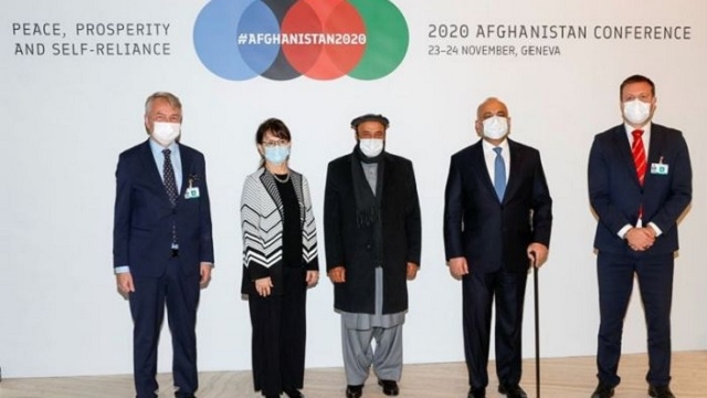 Afghanistan: Les donateurs étrangers promettent 12 milliards de dollars sur 4 ans