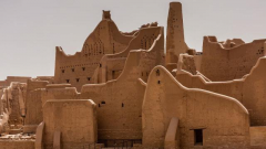 Diriyah : un