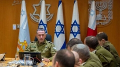 Attaque de l’Iran sur Israël : l’armée israélienne promet « une riposte »