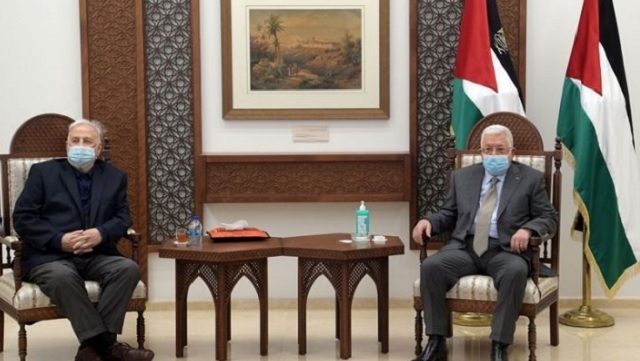 Abbas annonce les premières élections depuis 15 ans dans les territoires palestiniens