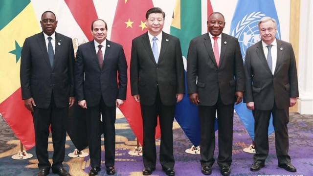 Xi présente une proposition en trois points sur le développement des relations sino-africaines