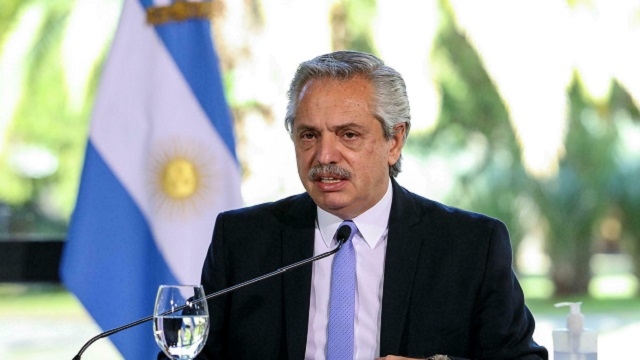 Argentine: le président tente de dénouer une crise gouvernementale