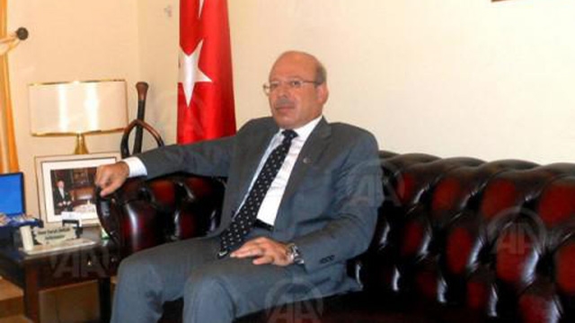 Bientôt 550 milliards FCfa de financements turcs pour des projets au Cameroun , selon l'ambassadeur de Turquie.