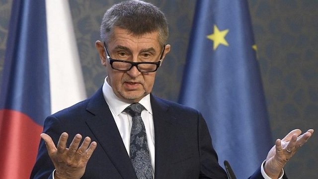 Fraude aux fonds européens: le Premier ministre tchèque dans le collimateur