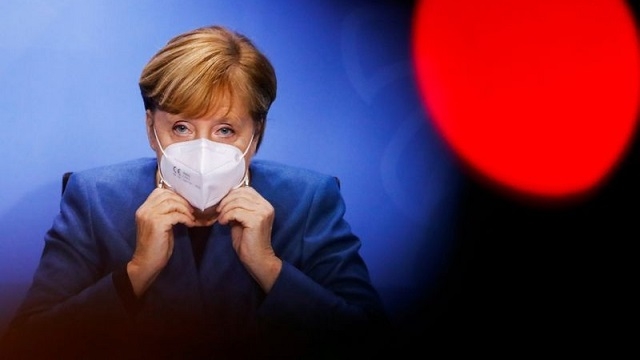 Merkel s'en prend à ceux qui minimisent les risques du coronavirus