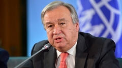 L'ONU appelle à une adhésion universelle à la convention interdisant les mines antipersonnel