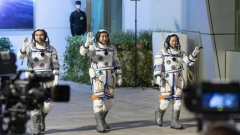 Espace : La Chine lance Shenzhou-13, une mission spatiale habitée de six mois, son record