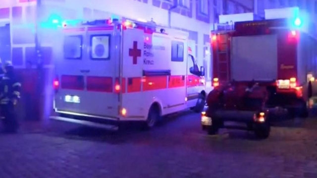 Allemagne: un mort et deux blessés dans une agression à la machette