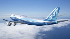 Boeing livre son dernier avion de type 747