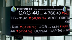 Les Bourses européennes ouvrent dans le rouge, la Chine pèse sur le moral