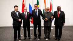 Le 13e sommet des BRICS s'est tenu virtuellement avec l'adoption de la 