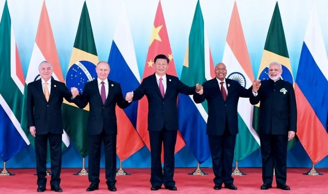 Les dirigeants s'engagent à renforcer la voix des BRICS sur la scène internationale