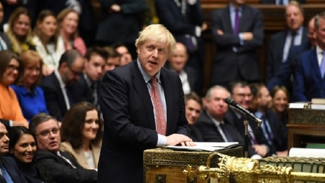  Le Brexit de Johnson de retour devant le Parlement britannique