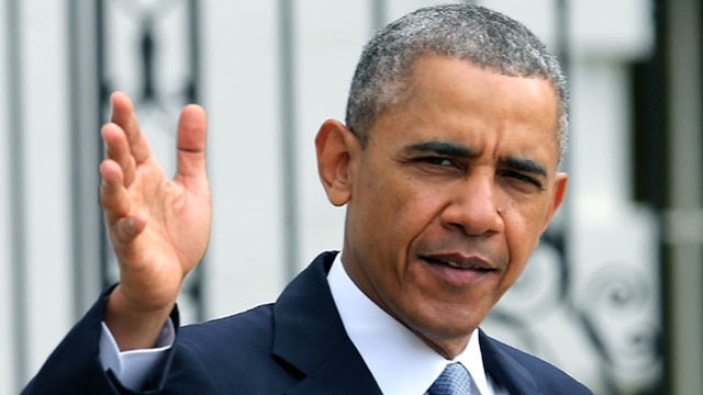 A Athènes, Obama délivre son «testament politique»