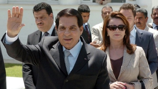 Tunisie: décès en exil de l'ancien président Ben Ali, chassé par la rue en 2011