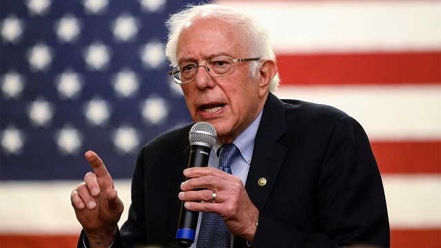 Présidentielle américaine : Bernie Sanders séduit les électeurs de la Silicon Valley, pauvres ou riches