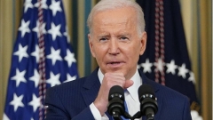 États-Unis: cinq nouvelles pages de documents confidentiels découverts chez Joe Biden