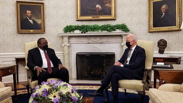 Les Etats-Unis et le Kenya poussent à un cessez-le-feu en Ethiopie