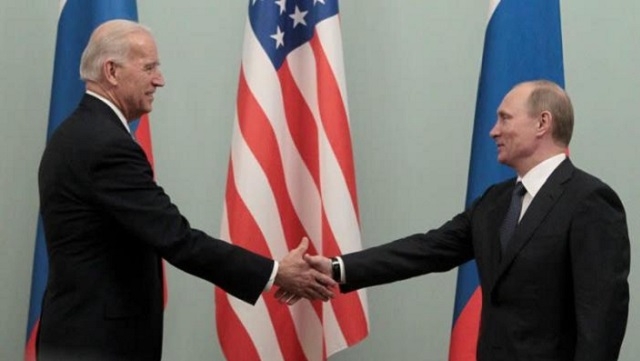 Biden propose un sommet à Vladimir Poutine