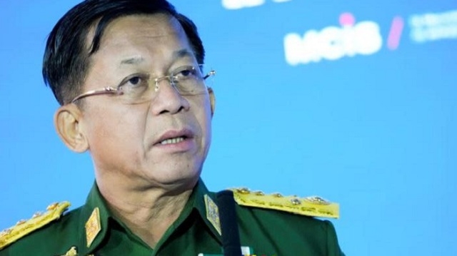 Birmanie: Le chef de la junte promet des élections, se dit prêt à coopérer avec l'Asean