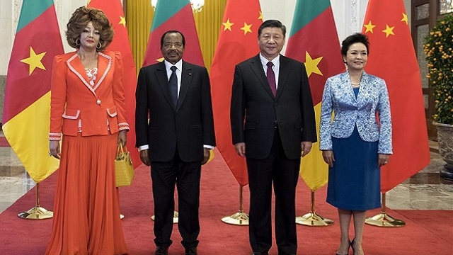 La Chine et le Cameroun s'engagent à développer leurs relations