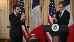 Blinken à Paris : le secrétaire d’État américain va rencontrer Macron pour parler Ukraine, Gaza et Haïti