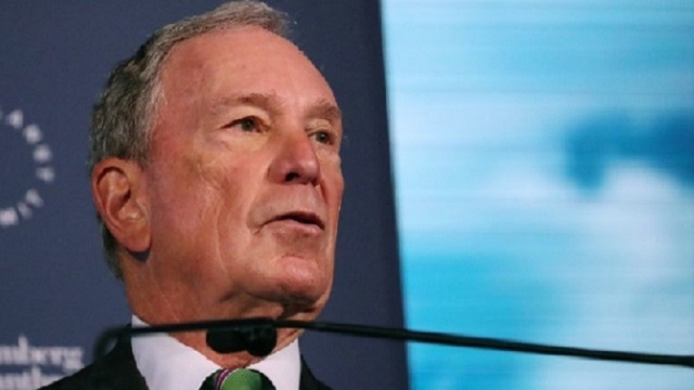 Michael Bloomberg reprend sa carte du Parti démocrate