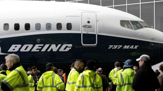 Les États-Unis clouent au sol tous les Boeing 737 Max 8 et 9, selon Trump