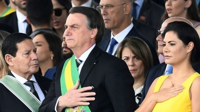 Brésil : Jair Bolsonaro, la diplomatie de la terre brûlée