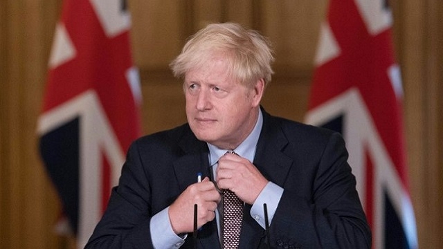 Brexit: l'UE en colère contre Johnson qui l'accuse de préparer un 