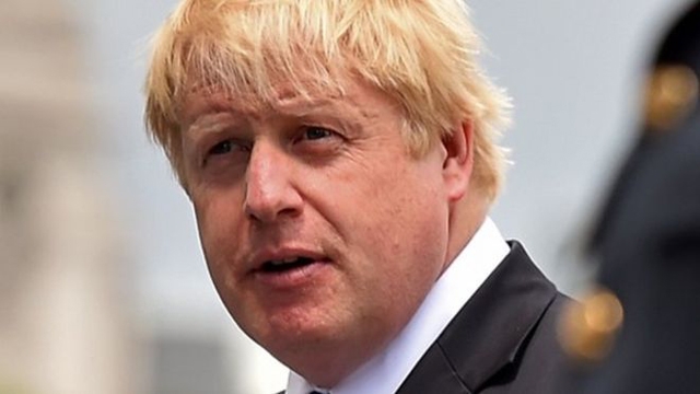 Boris Johnson nommé ministre des Affaires étrangères