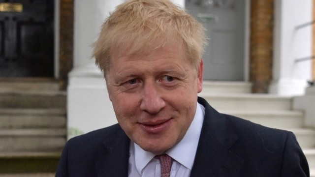 GB: Boris Johnson sur la route de Downing Street