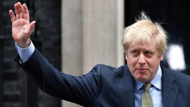 Victoire triomphale de Boris Johnson et du Brexit aux législatives britanniques