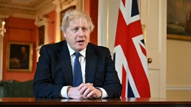 Boris Johnson va s'adresser au Parlement ukrainien et annoncer de nouvelles aides