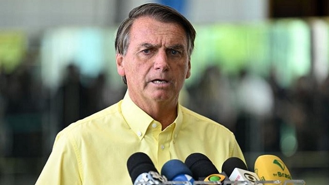 Présidentielle au Brésil: rejet du recours déposé par Bolsonaro