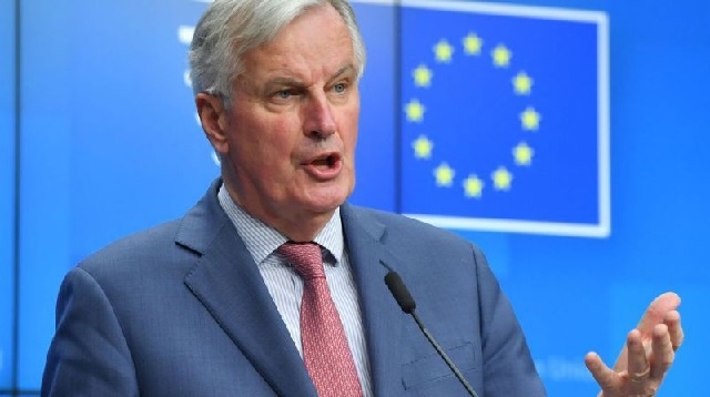 Michel Barnier prévient qu'il 