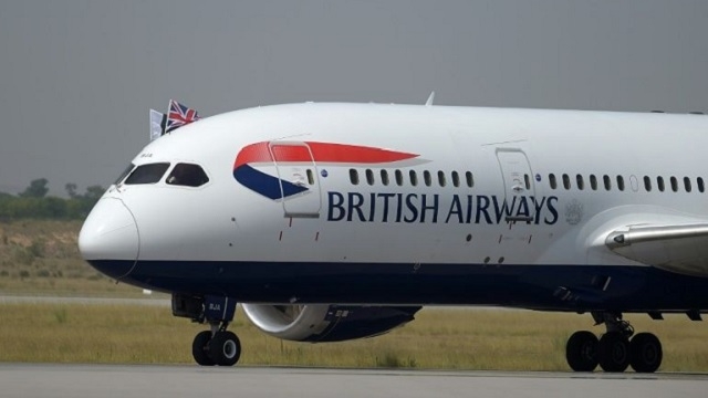 British Airways suspend ses vols vers le Caire, Londres parle de 