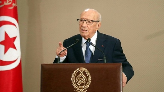 Le président tunisien Béji Caïd Essebsi promet des élections pour 2019