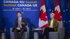 L'Union européenne et le Canada créent une alliance verte
