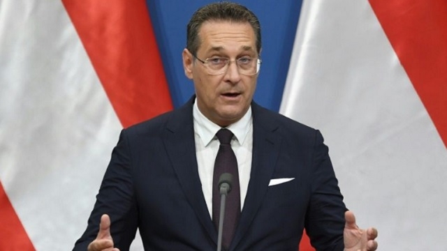 Le vice-chancelier autrichien démissionne après la diffusion d'une vidéo confondante
