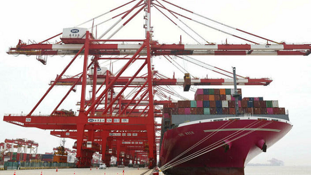 Chine: après la levée de restrictions liées au Covid-19, une forte reprise des exportations