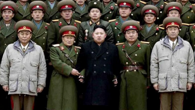 Corée du Nord : Kim Jong Un a célébré les 75 ans de son armée