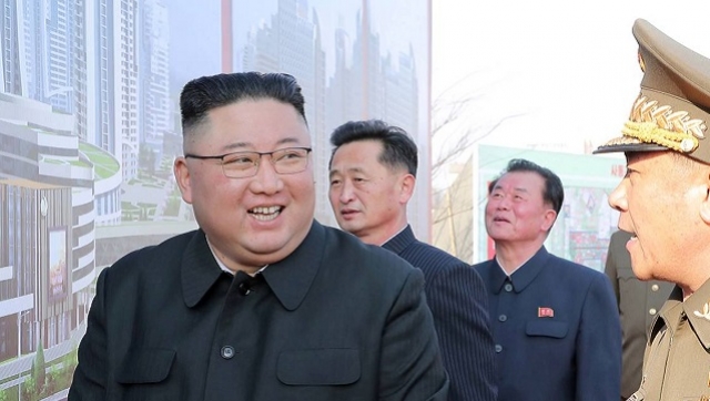Après son tir de missiles, Pyongyang accuse Biden de « provocation »