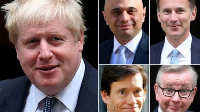 Succession de May: Boris Johnson aborde le troisième vote en pole position