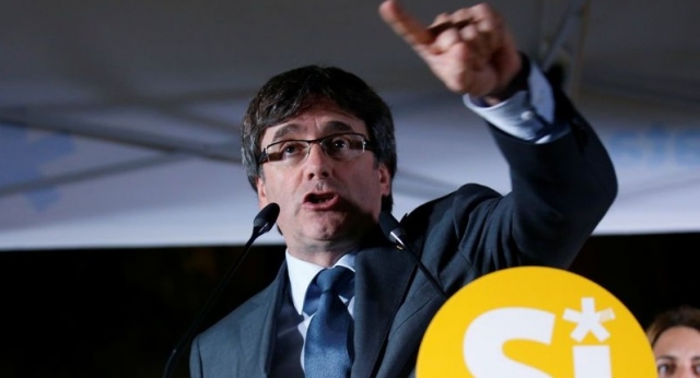 Le président de Catalogne réaffirme la tenue du référendum