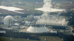 Allemagne : A Neckarwestheim, la centrale nucléaire de la discorde