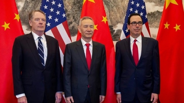 Commerce: Pékin réplique à Trump, lueur d'espoir au G20 fin juin