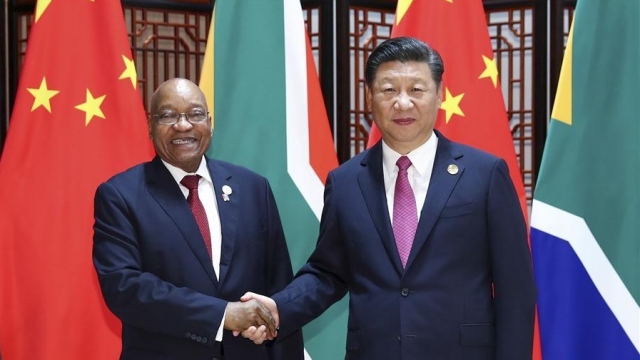La Chine s'engage à apporter un soutien ferme au développement africain